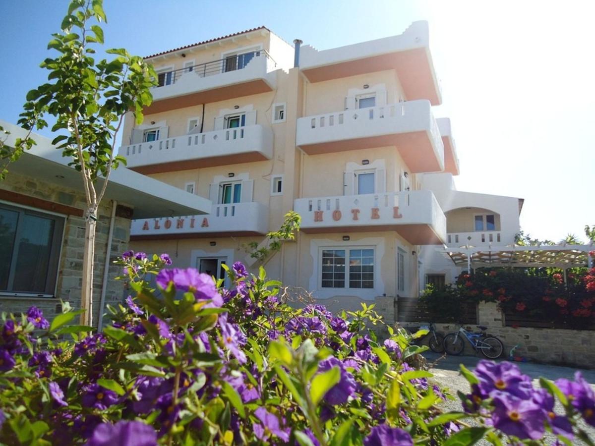 Alonia Hotel Kalamaki  Exterior photo